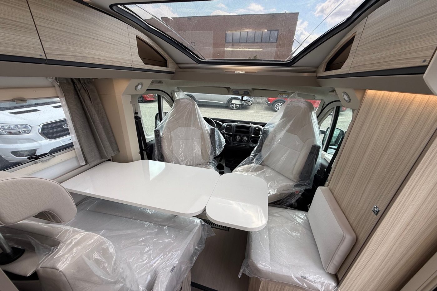 ADRIA Compact SP - Arno Caravan - foto 12