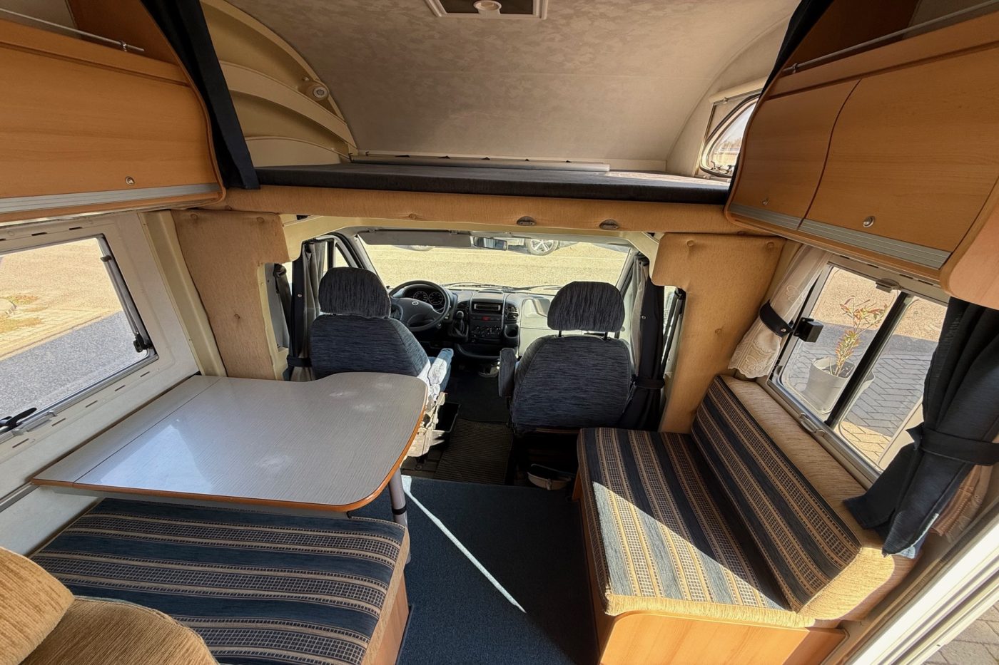 Elnagh Super D 112 Garage - Arno Caravan - foto 6