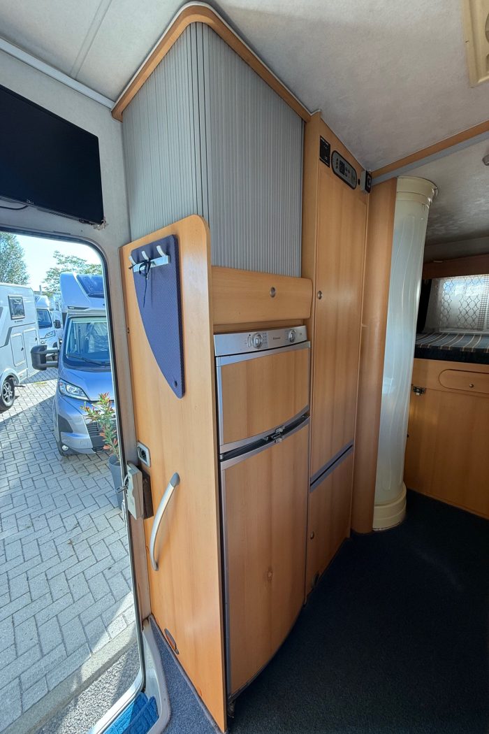 Elnagh Super D 112 Garage - Arno Caravan - foto 8