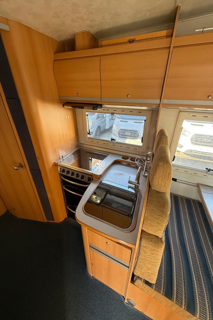 Elnagh Super D 112 Garage - Arno Caravan - foto 9