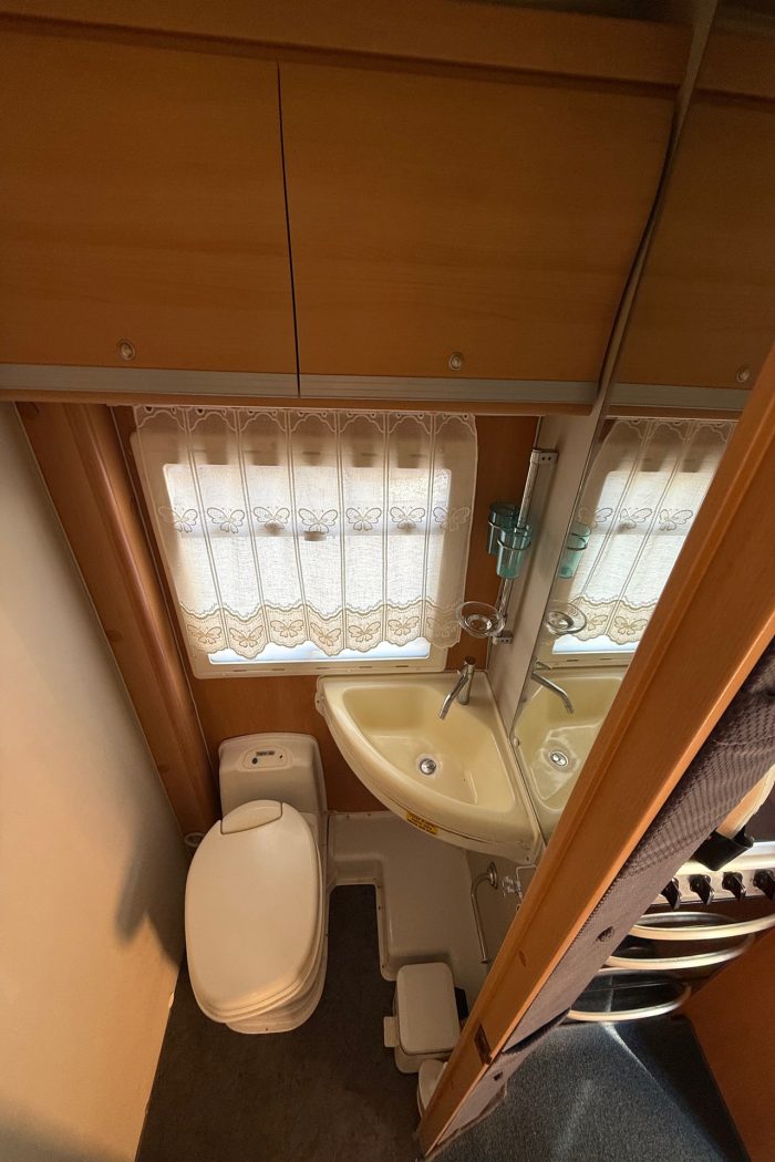 Elnagh Super D 112 Garage - Arno Caravan - foto 14