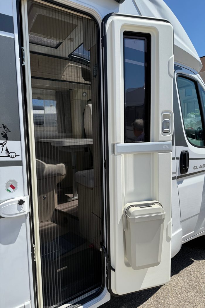 Adria Compact axess SL - Arno Caravan