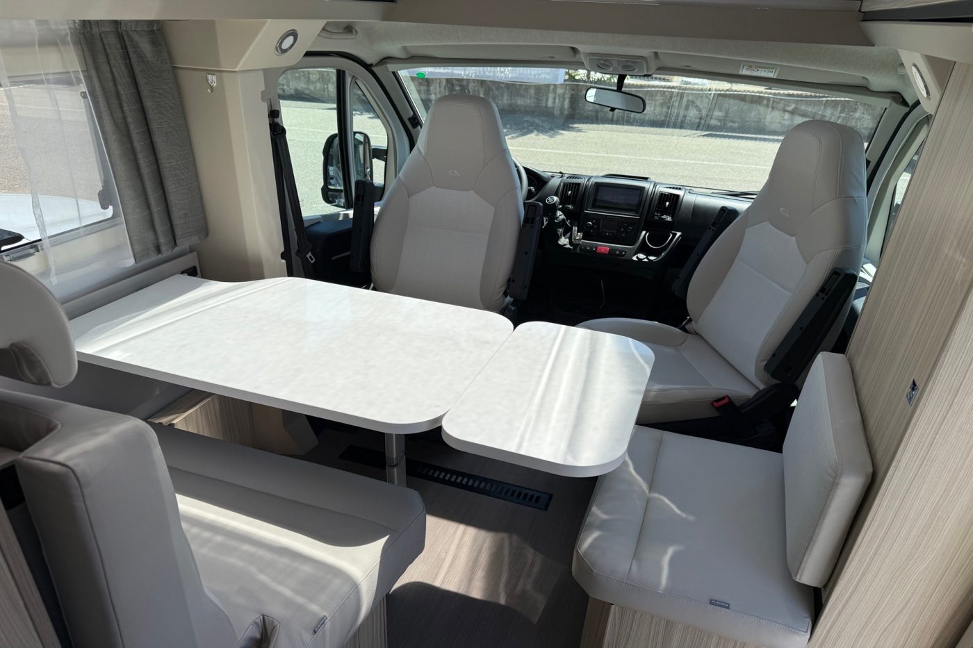 Adria Compact axess SL - Arno Caravan - foto 12