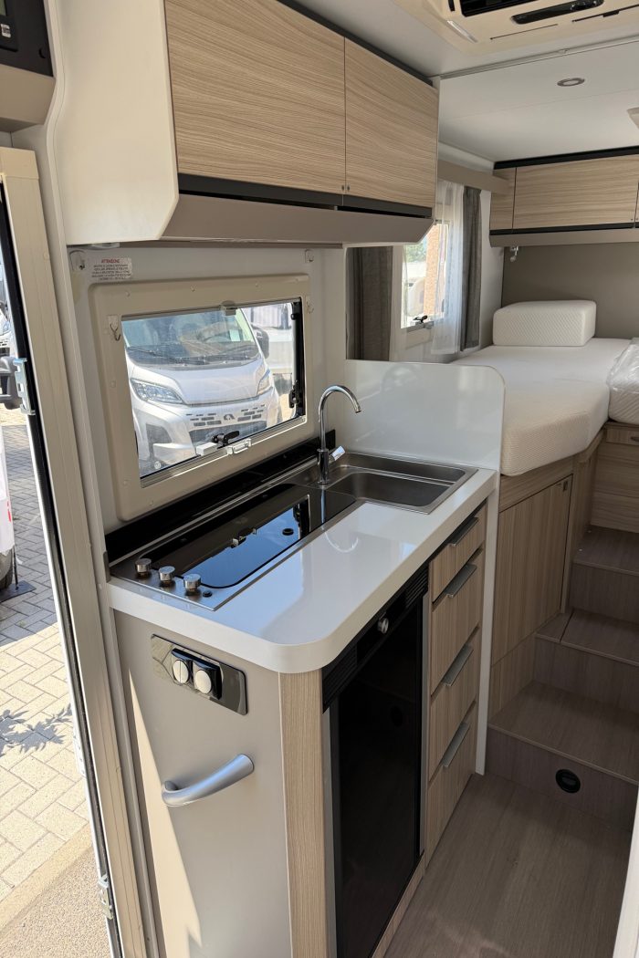 Adria Compact axess SL - Arno Caravan - foto 17