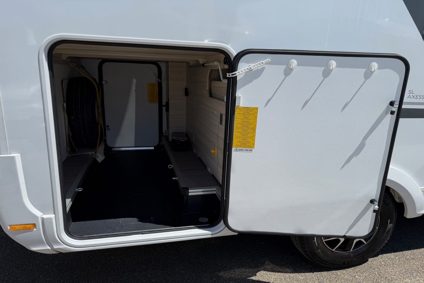 Adria Compact axess SL - Arno Caravan - foto 19