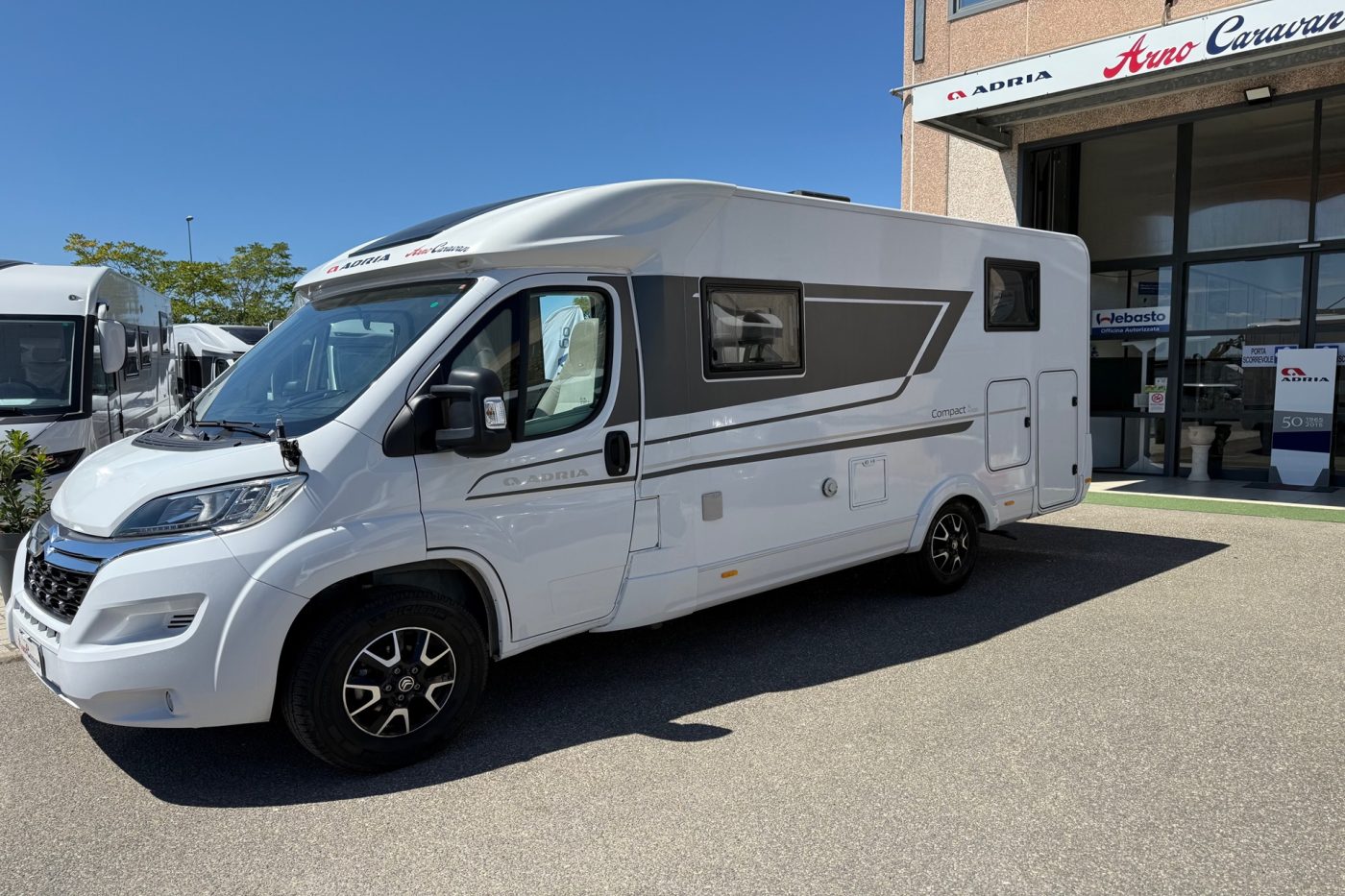 Adria Compact axess SL - Arno Caravan - foto 21