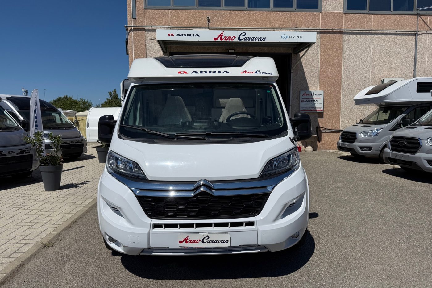 Adria Compact axess SL - Arno Caravan - foto 22