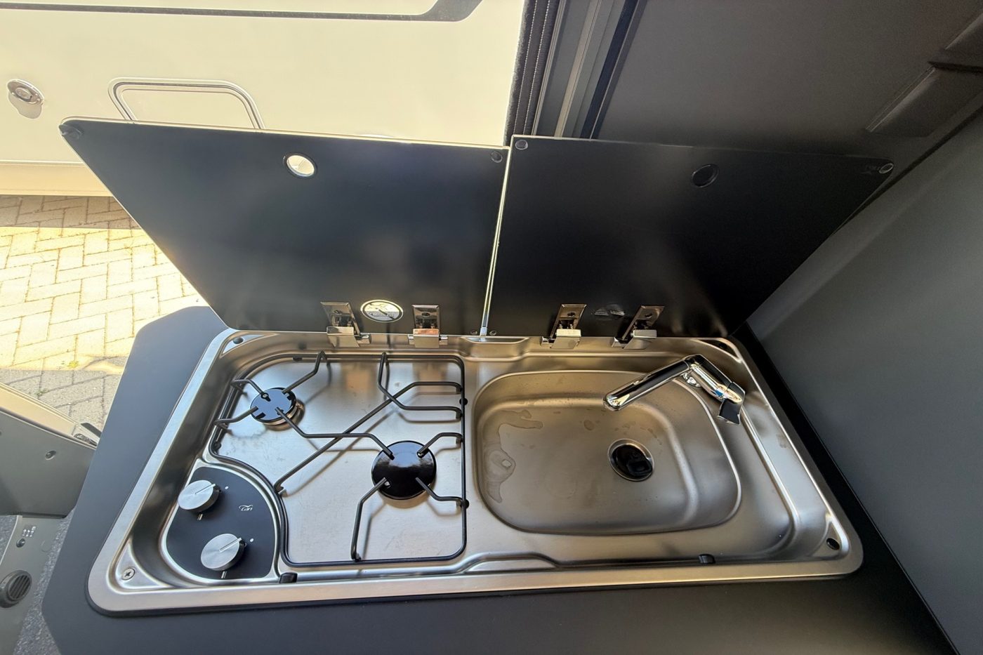 ADRIA TWIN SPORTS SGX 60° - Arno Caravan - foto 8