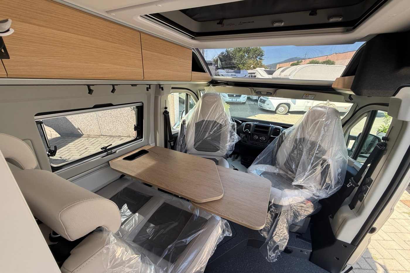ADRIA TWIN SPORTS SGX 60° - Arno Caravan - foto 9