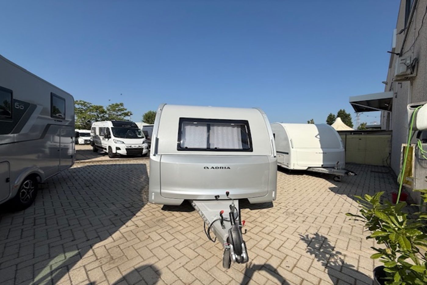 ADRIA ALTEA 552 PK 60° - Arno Caravan