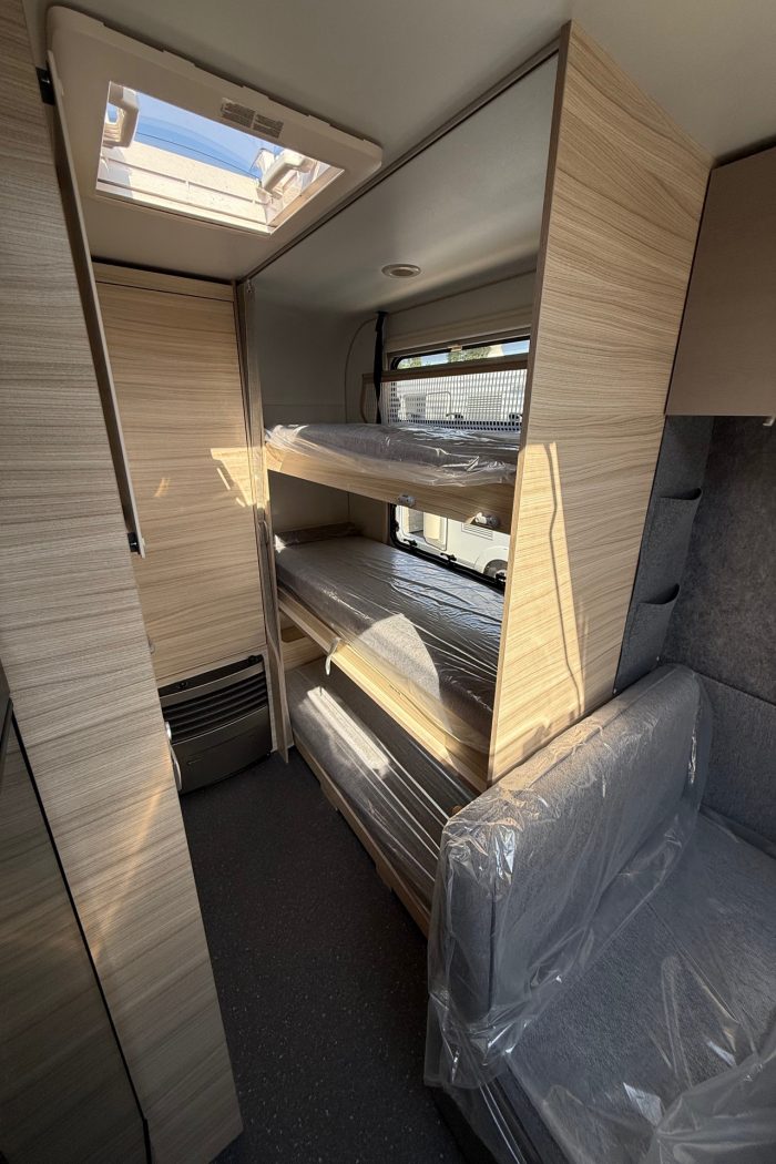 ADRIA ALTEA 552 PK 60° - Arno Caravan - foto 8