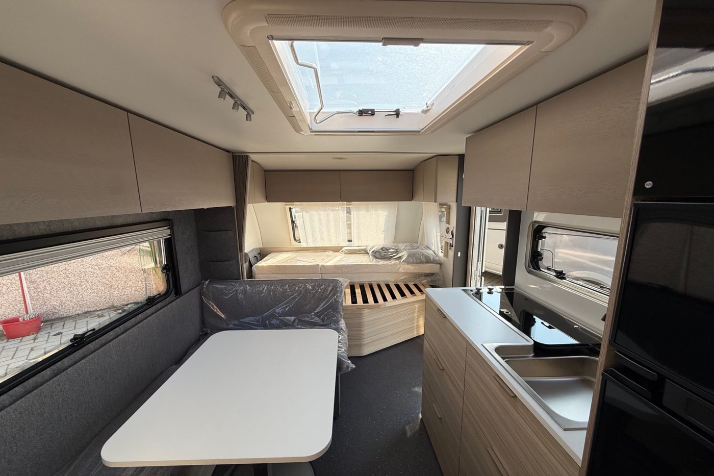 ADRIA ALTEA 552 PK 60° - Arno Caravan - foto 11