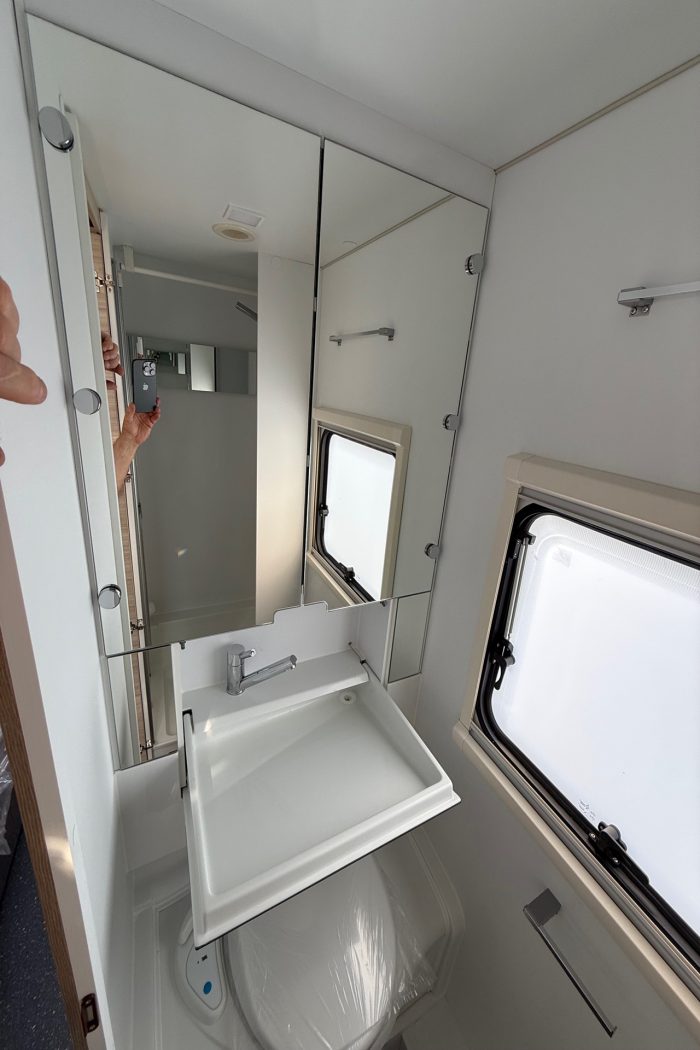 ADRIA ALTEA 552 PK 60° - Arno Caravan - foto 13