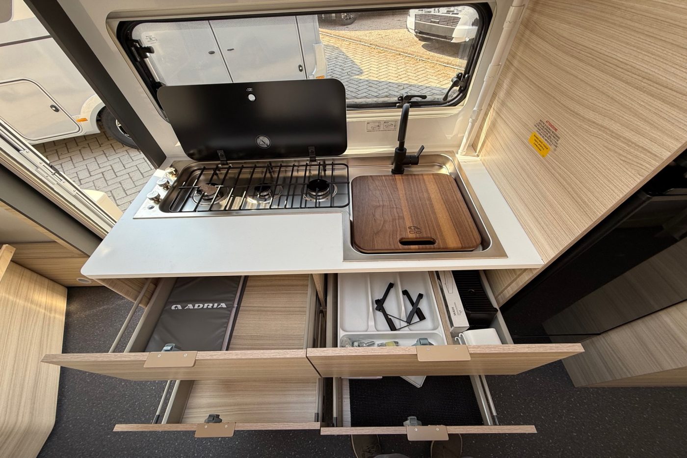 ADRIA ALTEA 552 PK 60° - Arno Caravan - foto 15