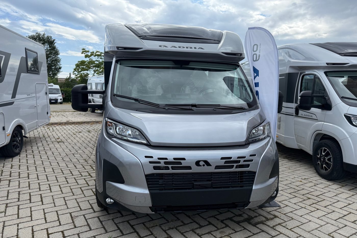 ADRIA MATRIX 670 SL 60° - Arno Caravan