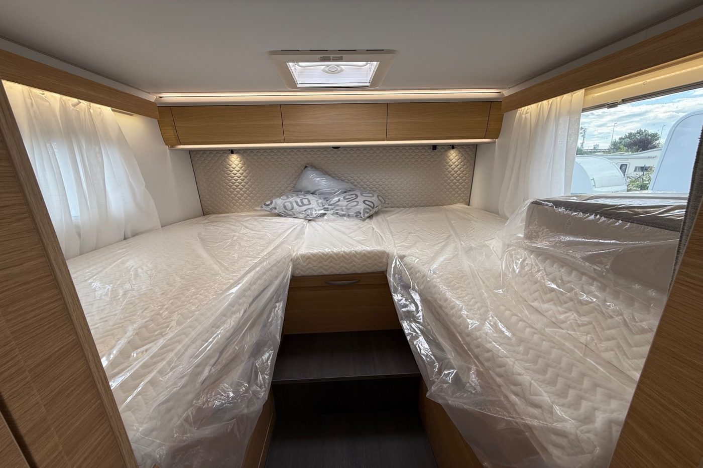 ADRIA MATRIX 670 SL 60° - Arno Caravan - foto 6