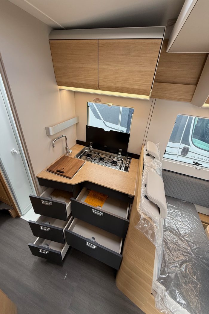 ADRIA MATRIX 670 SL 60° - Arno Caravan - foto 8