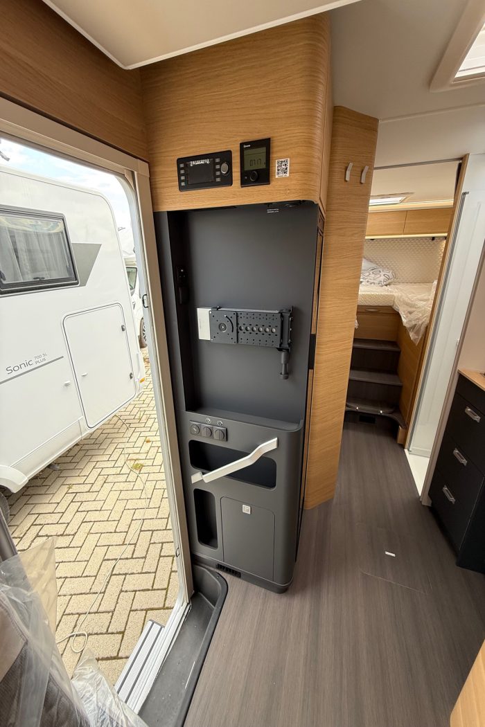 ADRIA MATRIX 670 SL 60° - Arno Caravan - foto 14