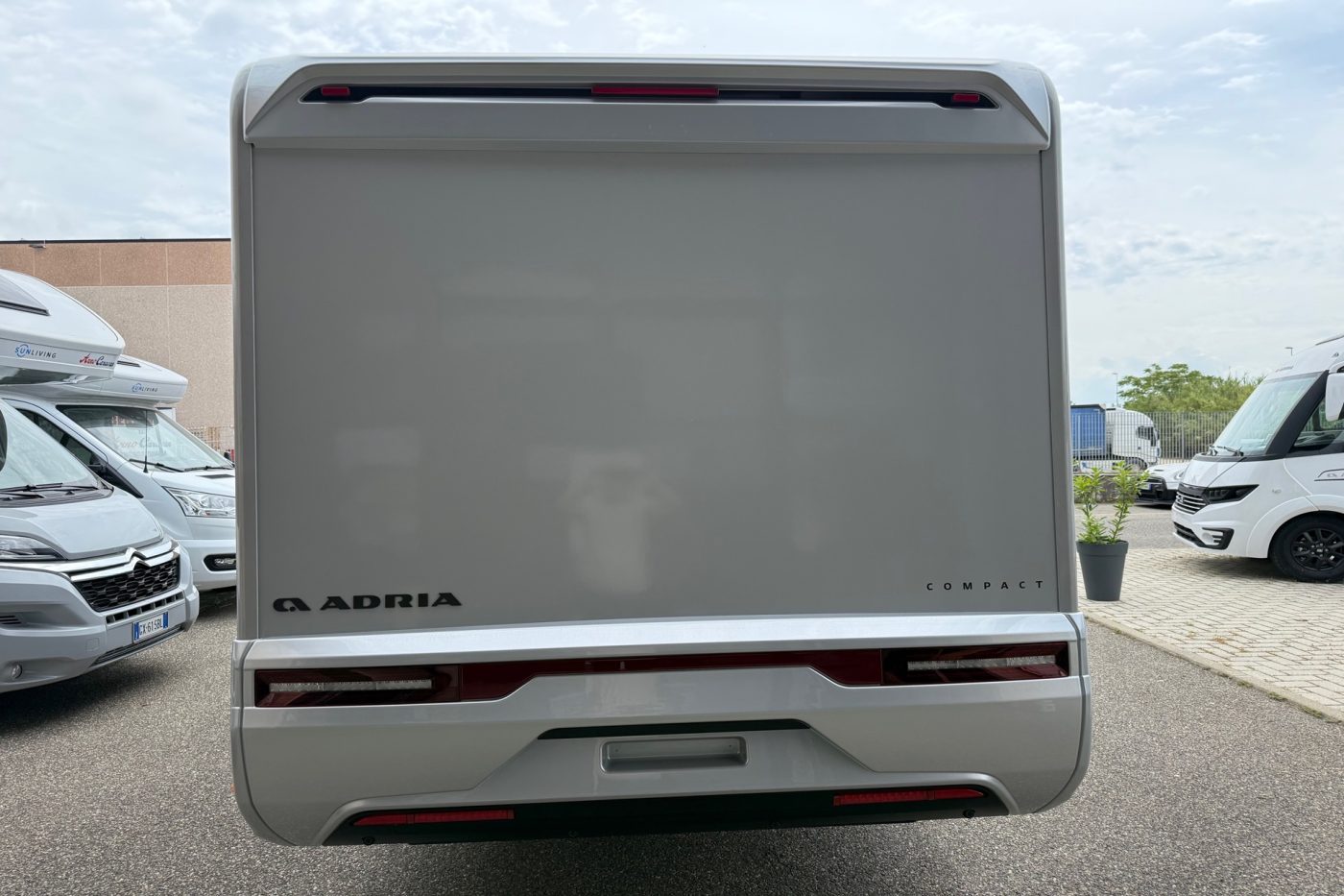 Adria Compact DL 60 ° - Arno Caravan - foto 3