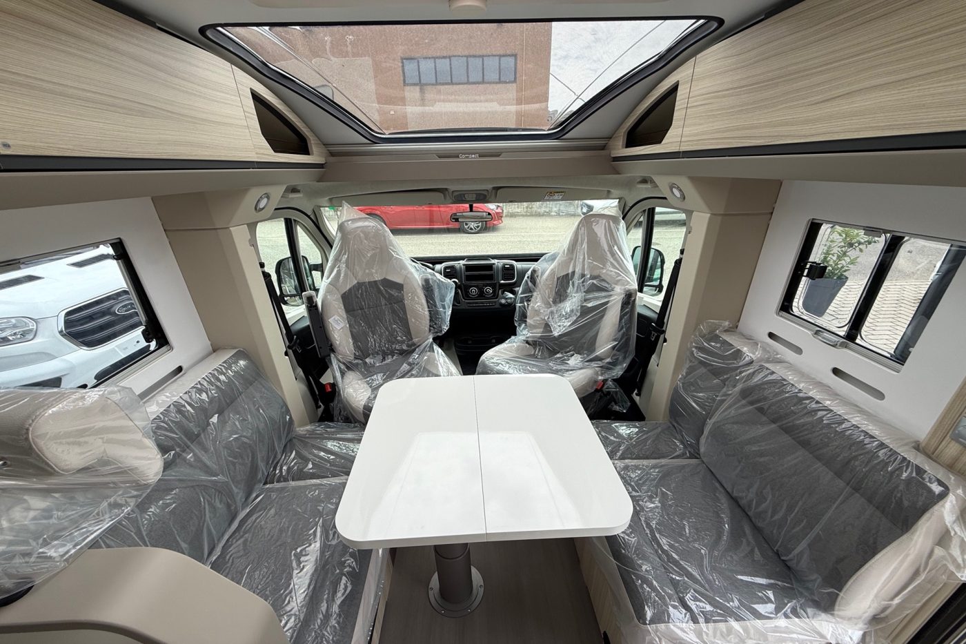 Adria Compact DL 60 ° - Arno Caravan - foto 7