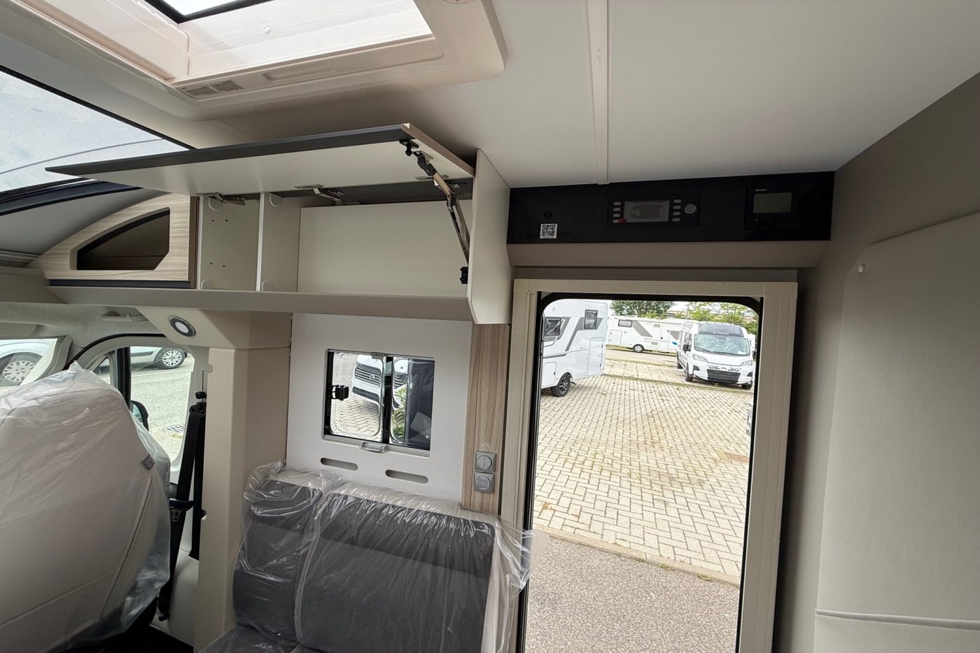 Adria Compact DL 60 ° - Arno Caravan - foto 12