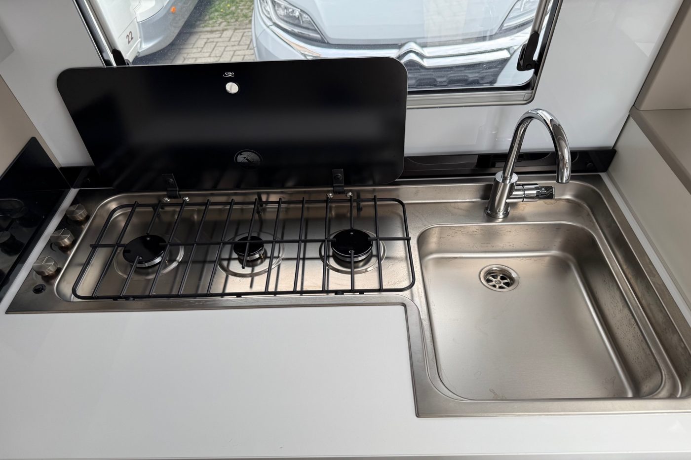 Adria Compact DL 60 ° - Arno Caravan - foto 13