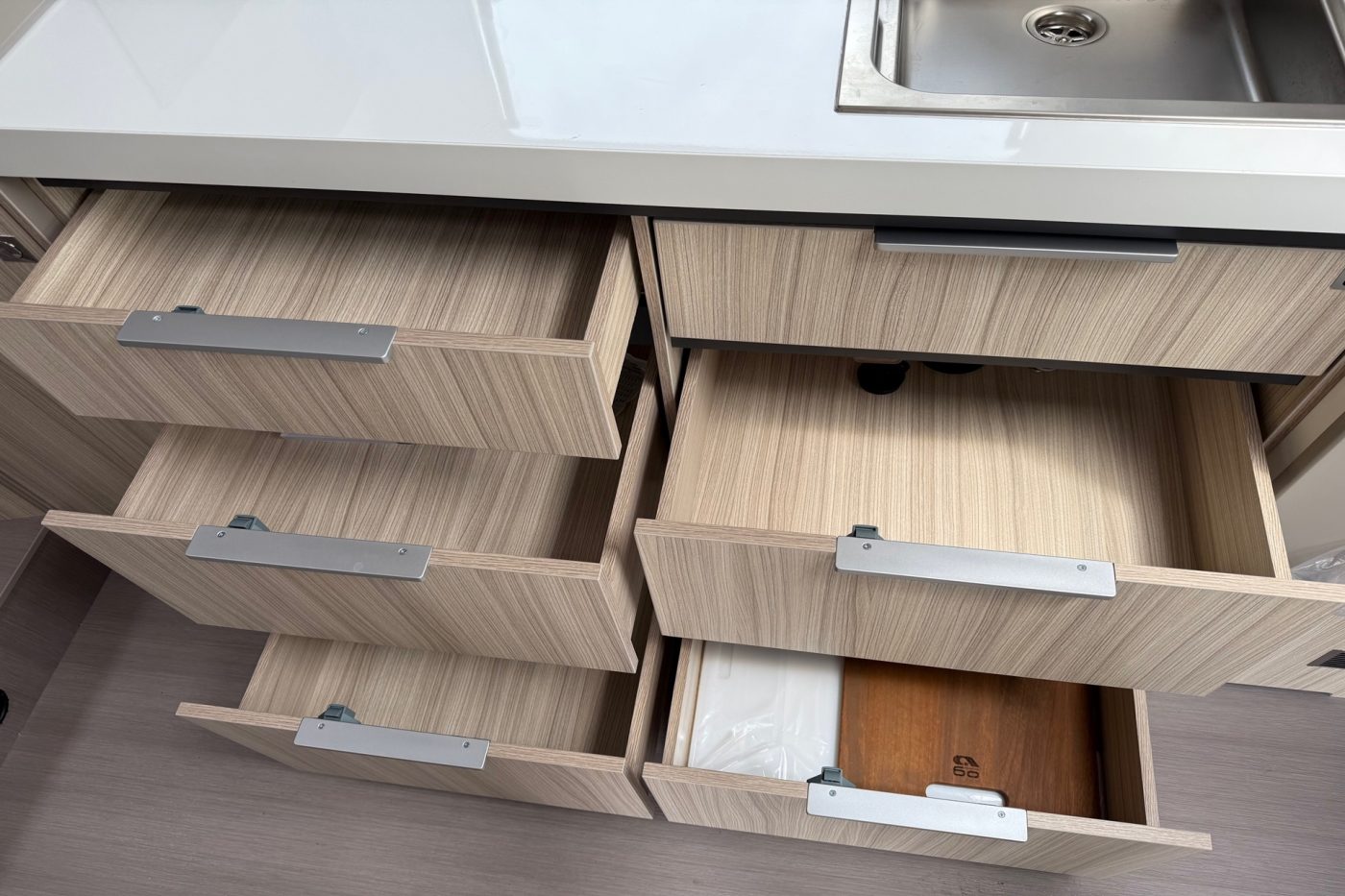 Adria Compact DL 60 ° - Arno Caravan - foto 14