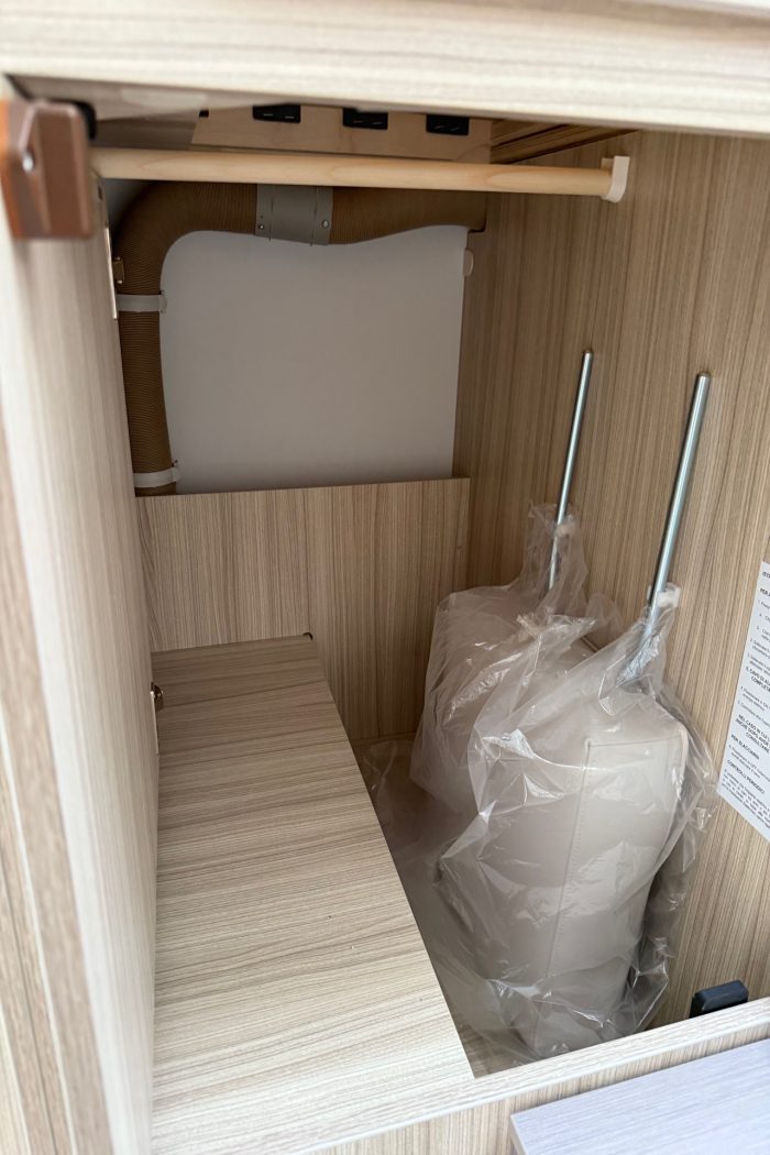 Adria Compact DL 60 ° - Arno Caravan - foto 19
