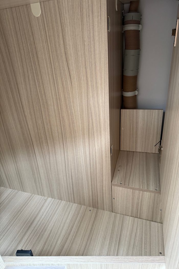 Adria Compact DL 60 ° - Arno Caravan - foto 20