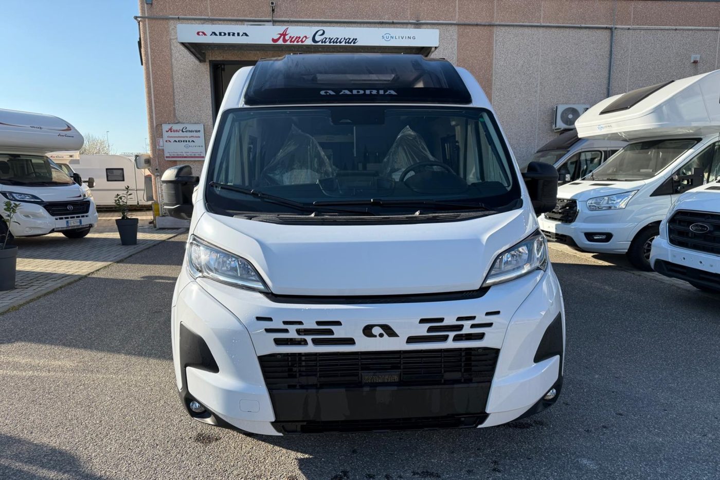 TWIN SUPREME 640 SGX 2025 - Arno Caravan - foto 2