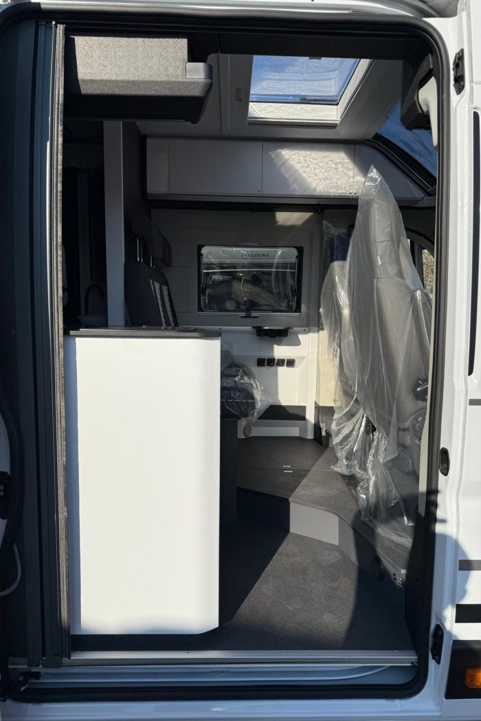TWIN SUPREME 640 SGX 2025 - Arno Caravan - foto 4