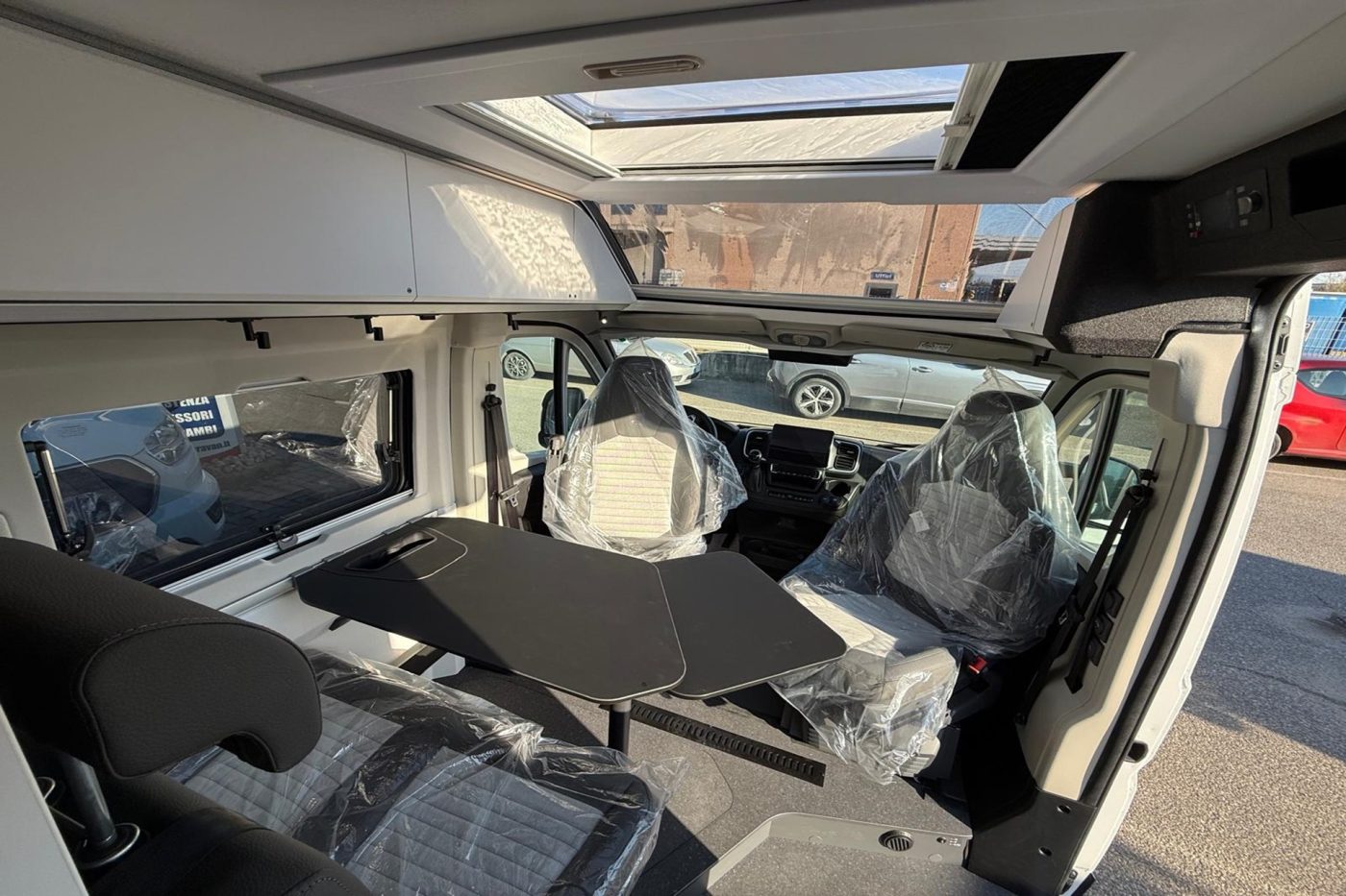 TWIN SUPREME 640 SGX 2025 - Arno Caravan - foto 12