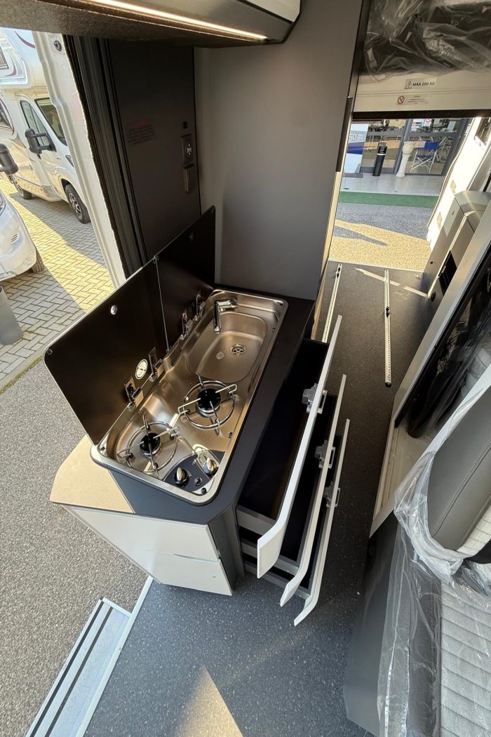 TWIN SUPREME 640 SGX 2025 - Arno Caravan - foto 13