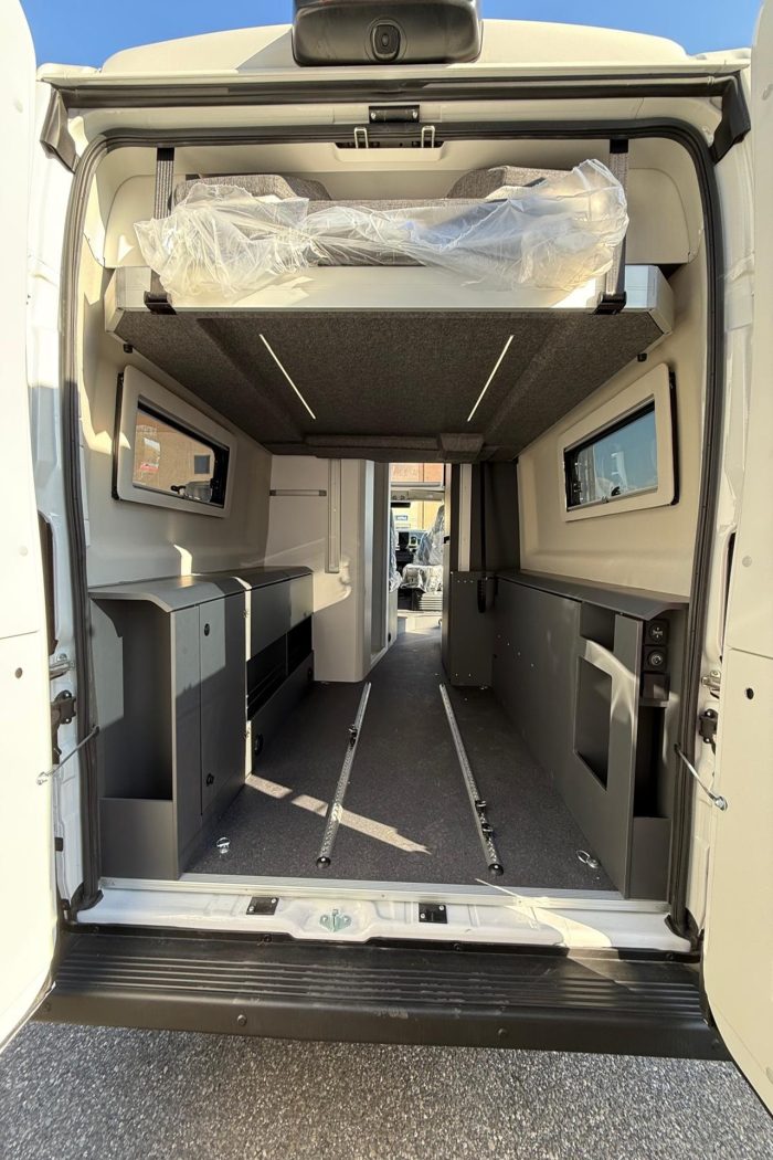 TWIN SUPREME 640 SGX 2025 - Arno Caravan - foto 17
