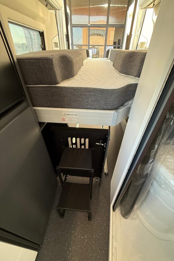 TWIN SUPREME 640 SGX 2025 - Arno Caravan - foto 19