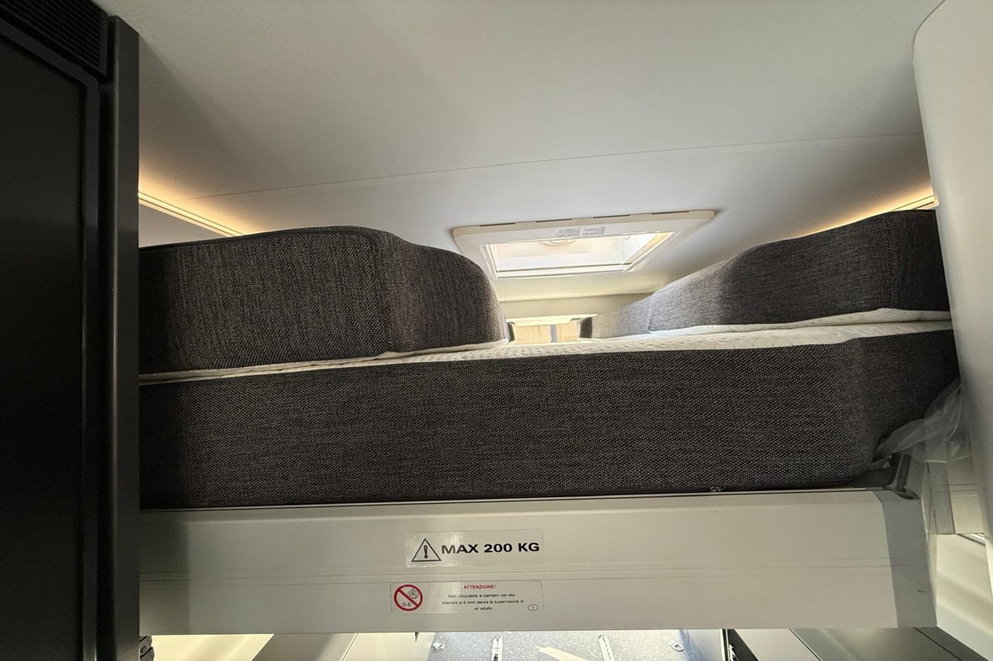 TWIN SUPREME 640 SGX 2025 - Arno Caravan - foto 20