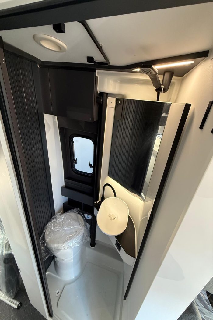 TWIN SUPREME 640 SGX 2025 - Arno Caravan - foto 22