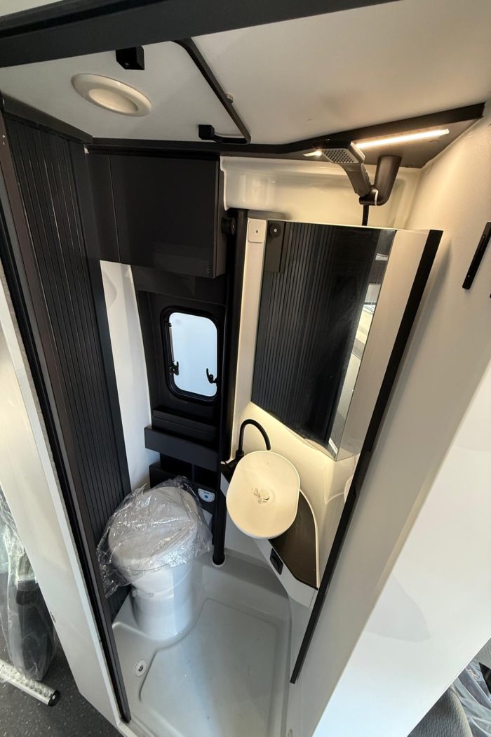 TWIN SUPREME 640 SGX 2025 - Arno Caravan - foto 23