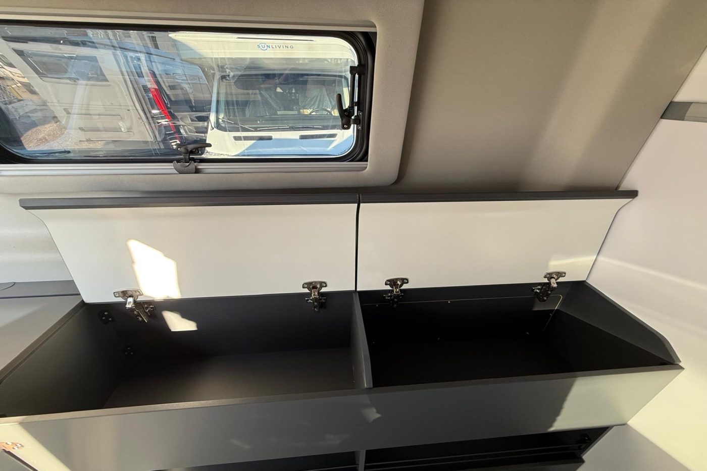 TWIN SUPREME 640 SGX 2025 - Arno Caravan - foto 25