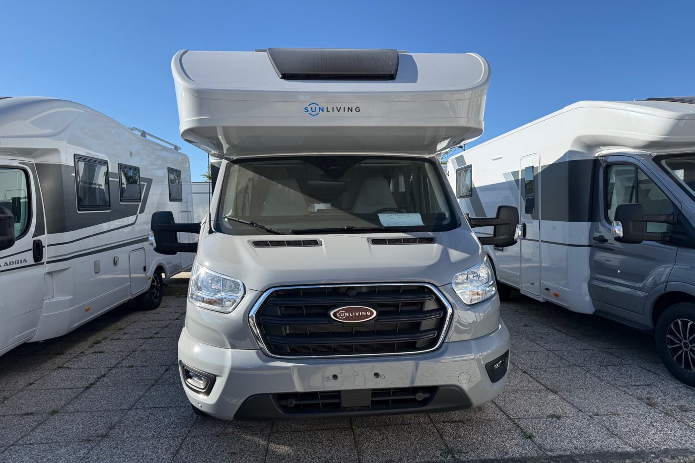 SUN LIVING A 70DK 2025 - Arno Caravan