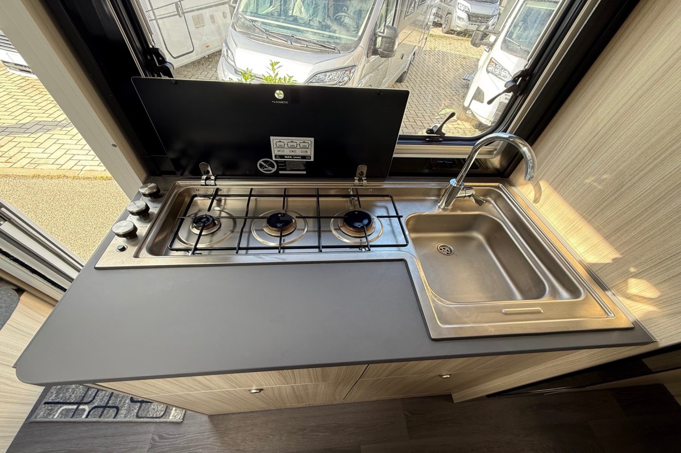 SUN LIVING A 75 DP - Arno Caravan - foto 9