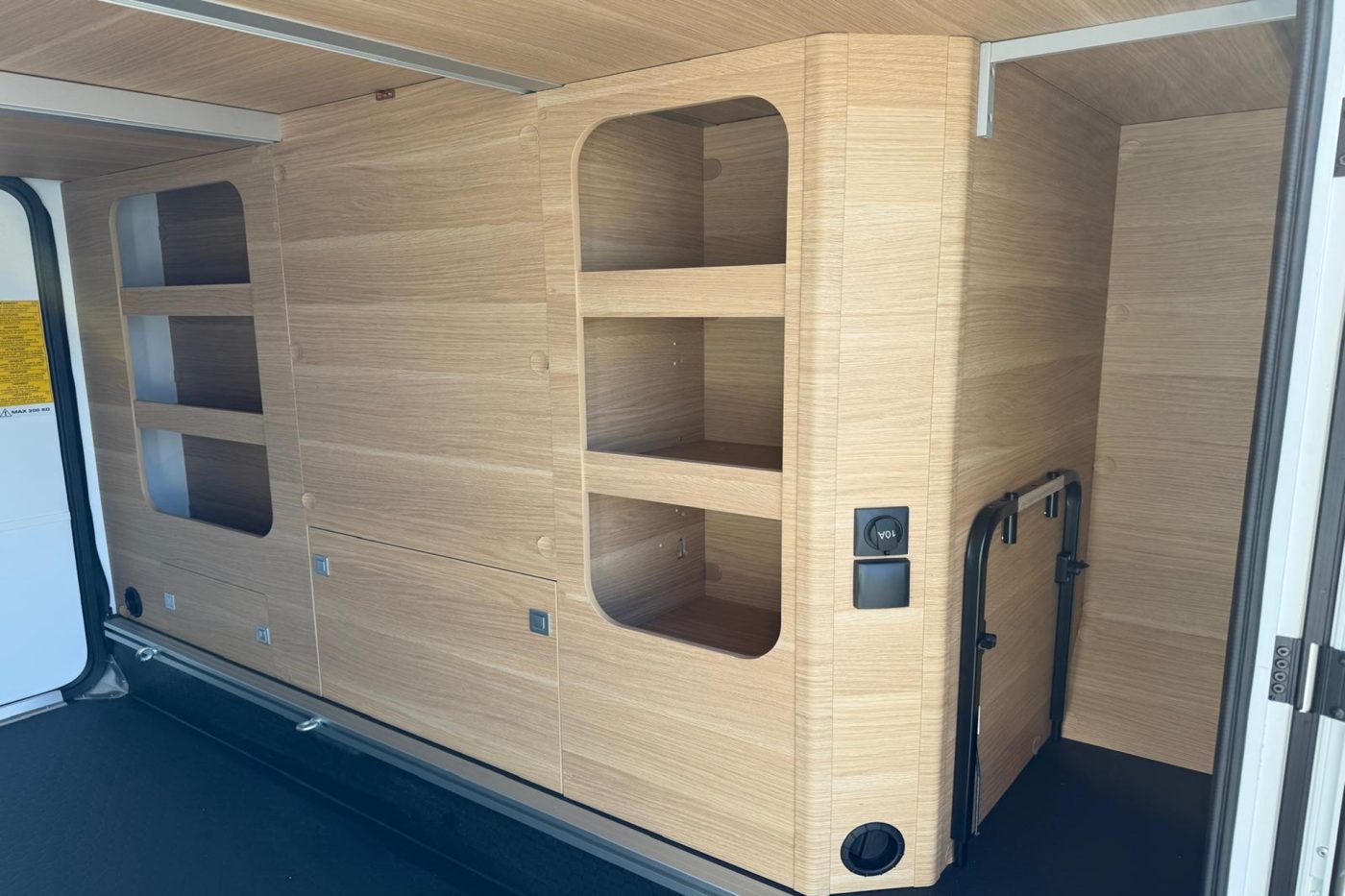 ADRIA CORAL XL 660 SL 2024 - Arno Caravan - foto 6