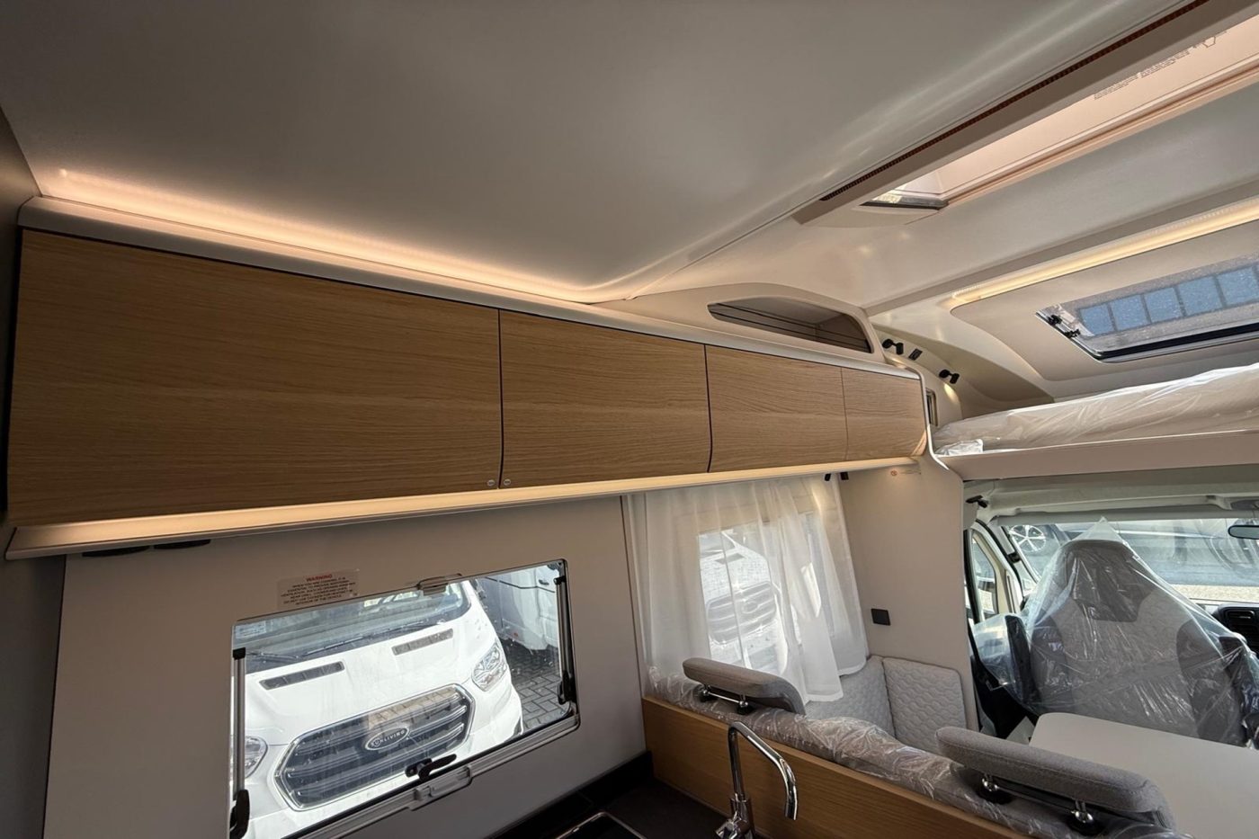 ADRIA CORAL XL 660 SL 2024 - Arno Caravan - foto 9