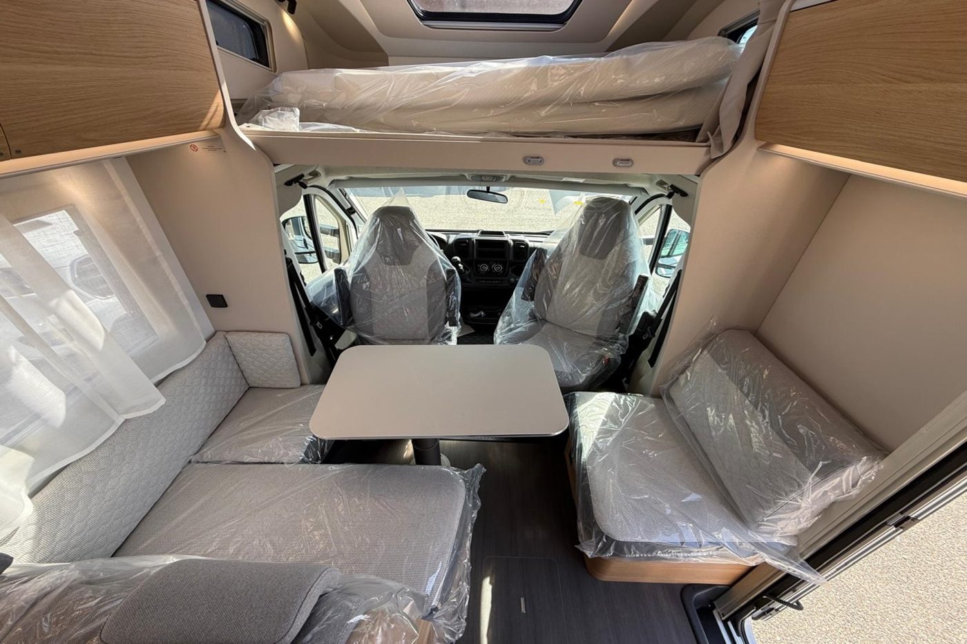 ADRIA CORAL XL 660 SL 2024 - Arno Caravan - foto 10