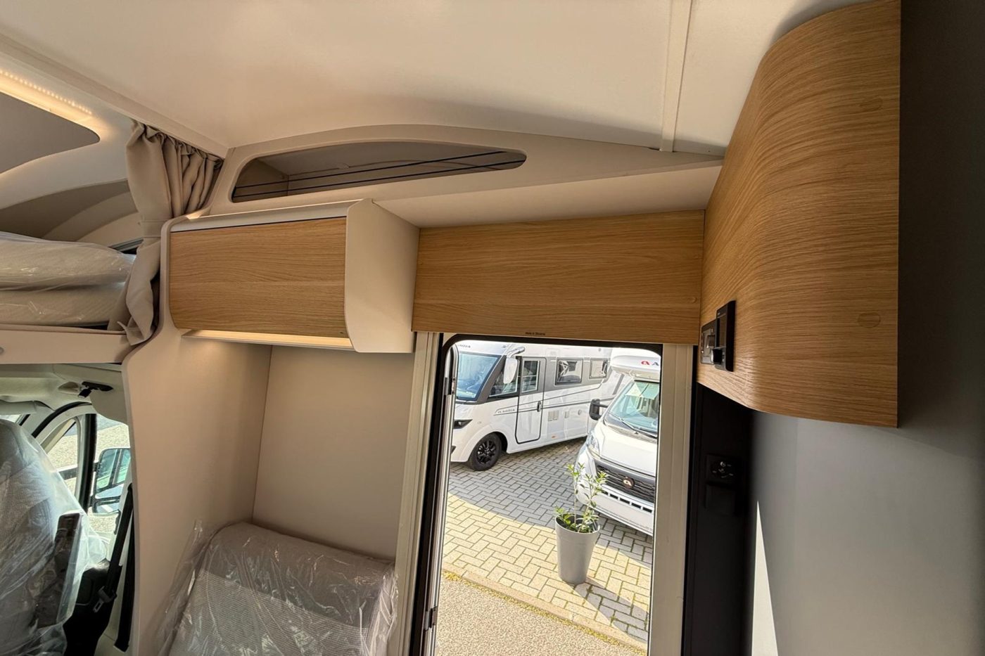 ADRIA CORAL XL 660 SL 2024 - Arno Caravan - foto 11
