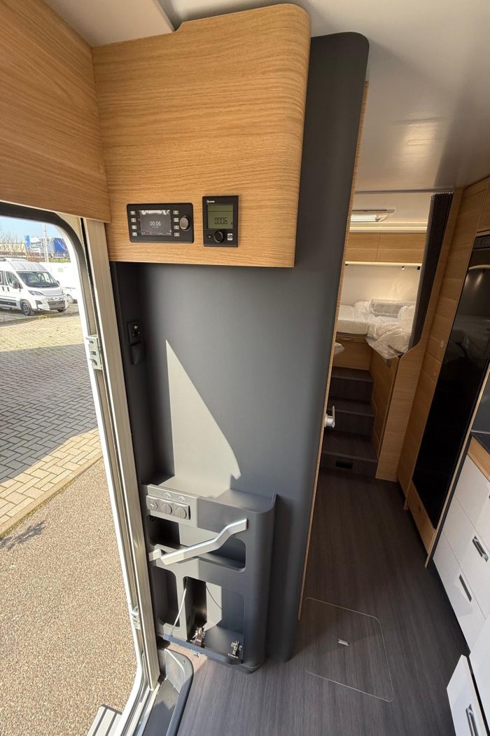 ADRIA CORAL XL 660 SL 2024 - Arno Caravan - foto 18