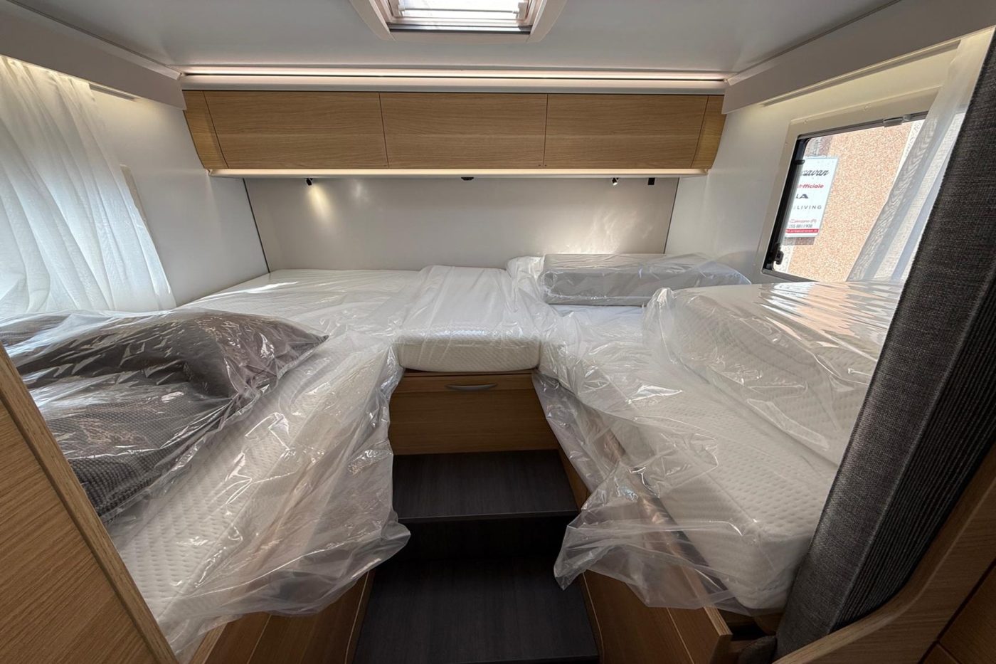 ADRIA CORAL XL 660 SL 2024 - Arno Caravan - foto 20