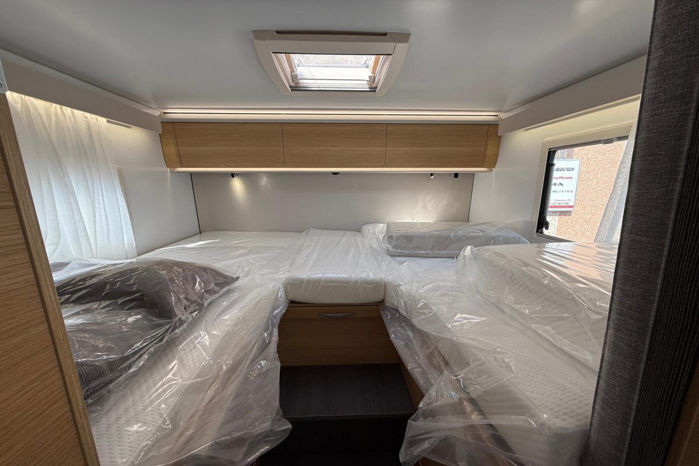 ADRIA CORAL XL 660 SL 2024 - Arno Caravan - foto 21