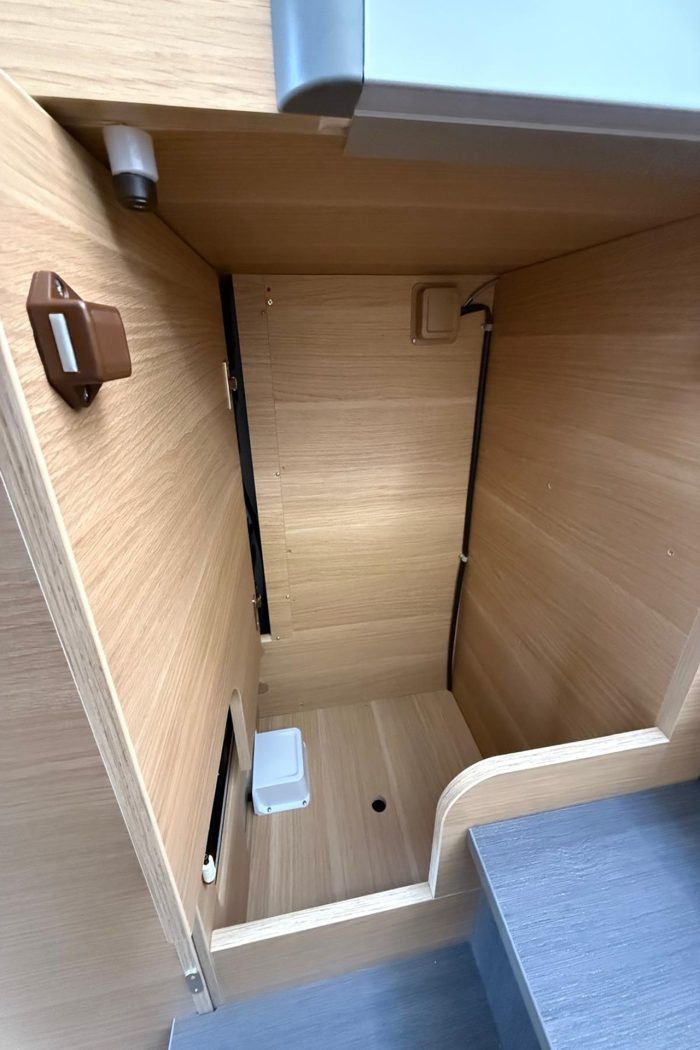 ADRIA CORAL XL 660 SL 2024 - Arno Caravan - foto 22