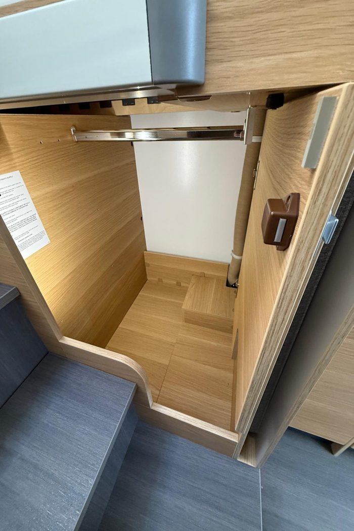 ADRIA CORAL XL 660 SL 2024 - Arno Caravan - foto 23